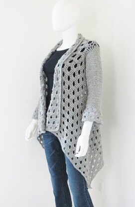 Grace Bell Sleeve Cardigan