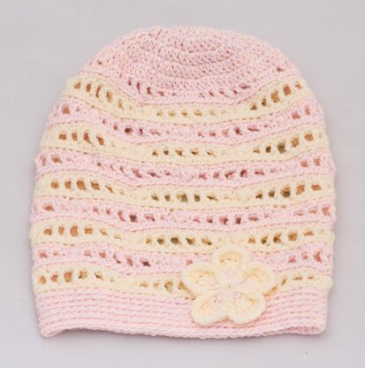 Dreaming of Springtime Slouchy Hat