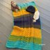 Jacob's Ladder Kradle Blanket