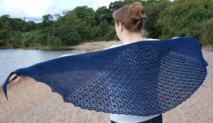 Goselet Shawl