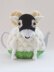 Swaledale Sheep Tea Cosy