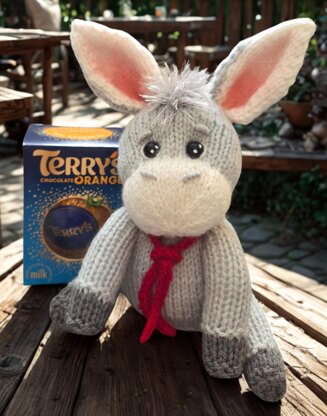 Zonkey Donkey Choc Orange Cosy