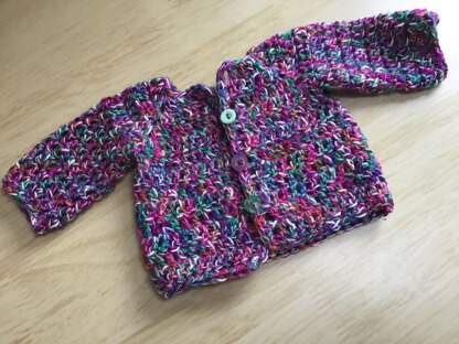 Doll’s ‘March’ Spring Cardigan