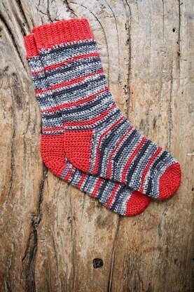 Lounge Around Socks