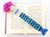 Mermaid Bookmark Crochet Pattern