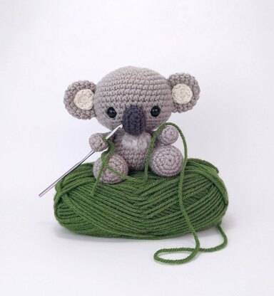 Kimba the Koala