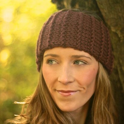 Ailsa Knitted Headband