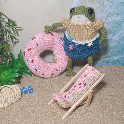Froggy’s Beach Dress