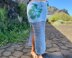 Hibiscus maxi skirt
