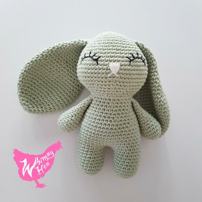 Cuddle Bunny Pattern