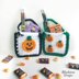 Halloween Pumpkin Treat Bags