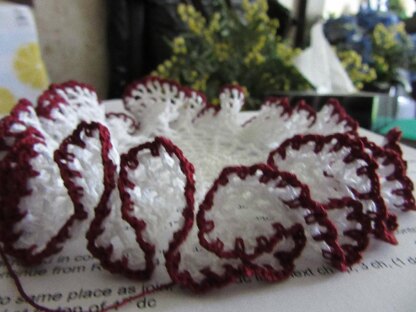 Gwenfrewi doily set