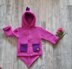 Dinosaur jacket