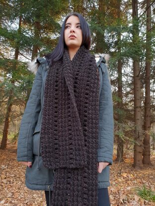 The Rhea Scarf