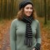 Hat, Scarf and Gloves Crochet Pattern #152