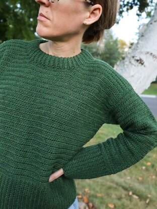 Basal Pullover