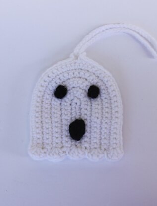 Ghost Bag Charm