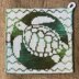 Sea Turtle Potholder