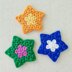 77 Star Motif
