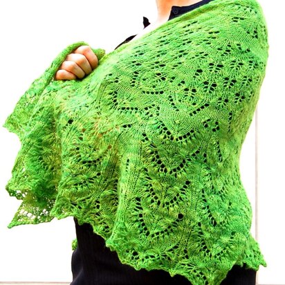 Maia Shawl