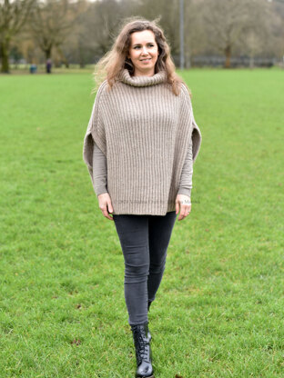 Comfort Formula Poncho - adult