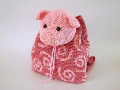 Pig Backpack