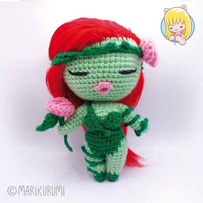 Flora - Including 2 hairstyles!