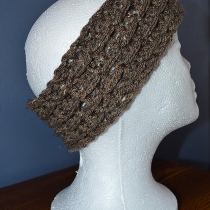 The Ripple Effect Headband/ Ear Warmer