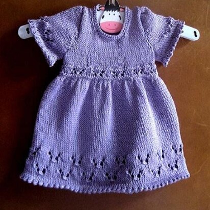 Baby Butterfly Dress