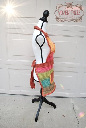 The Nutmeg Apron