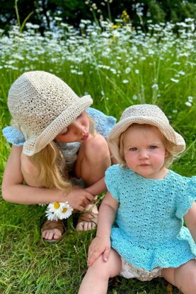 The Everly Summer Hat