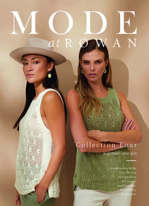 Mode Magazine 004 by Rowan