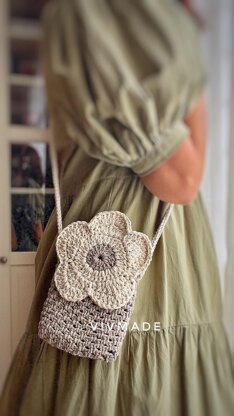 Daisy Phone Bag