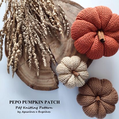 Pepo Pumpkin Patch