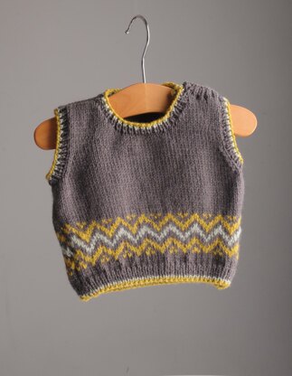 Six Scrumptious Baby Knits