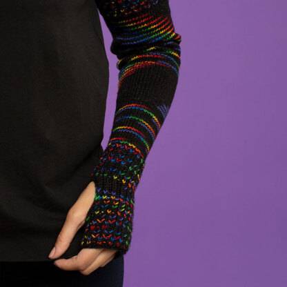 Julie Knits in Paris Armography & Hairography Set PDF