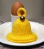 Breakfast Bell - Boiled Egg Cosy