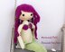 Mermaid Doll