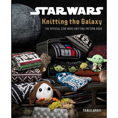 Pavilion Star Wars: Knitting the Galaxy