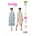 Burda Style Misses' Dress B5948 - Sewing Pattern