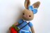 Bluebell Bunny Doll