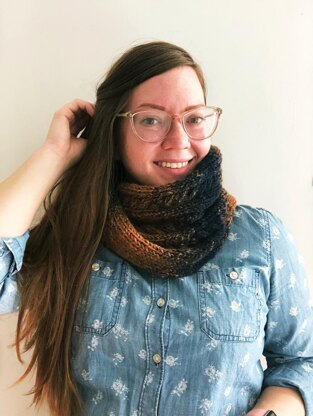 Seraphina Twisted Cowl