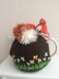 Fox tea cosy