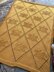 Diamond Bee Blanket