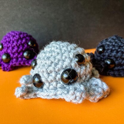 Small Spider Amigurumi