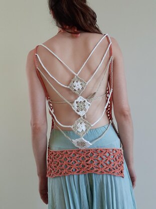 Scilla summer vest