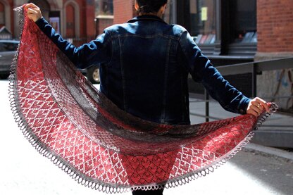 Islington Shawl