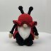 Ladybug Gnome Crochet Pattern