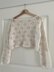 Cherry Blossom Sweater