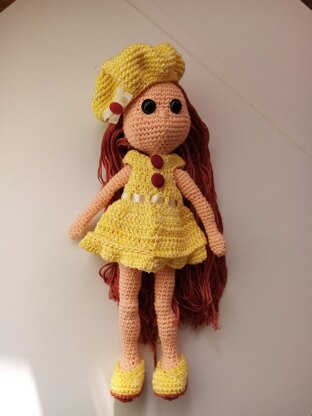Sofia Doll and outfit